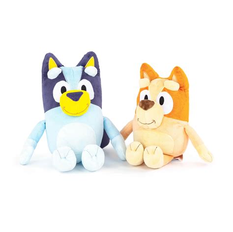 bingo pillow buddy|Jay Franco Bluey & Bingo Plush Pillow Buddy Set .